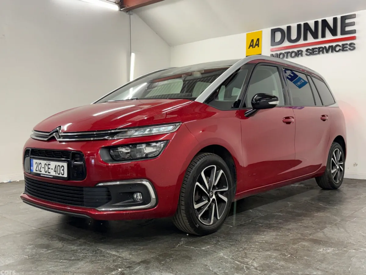 Citroen C4 Hatchback, Diesel, 2021, Red