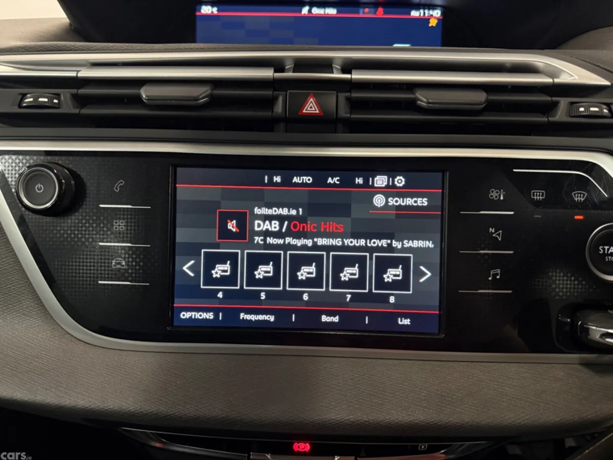 Citroen C4 Hatchback, Diesel, 2021, Red