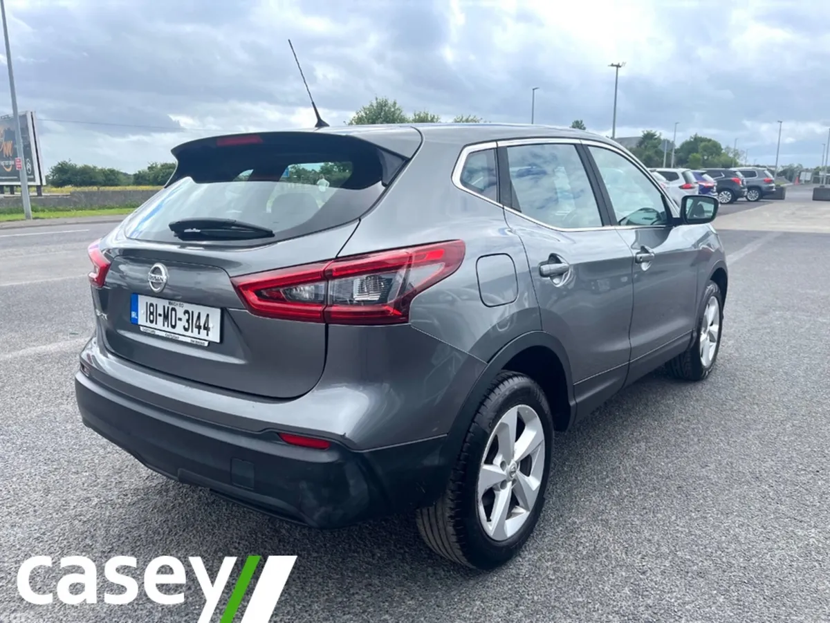 Nissan Qashqai MPV, Diesel, 2018, Grey