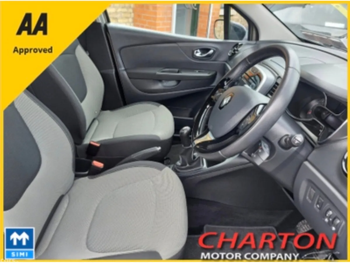 Renault Captur Hatchback, Diesel, 2017, Brown