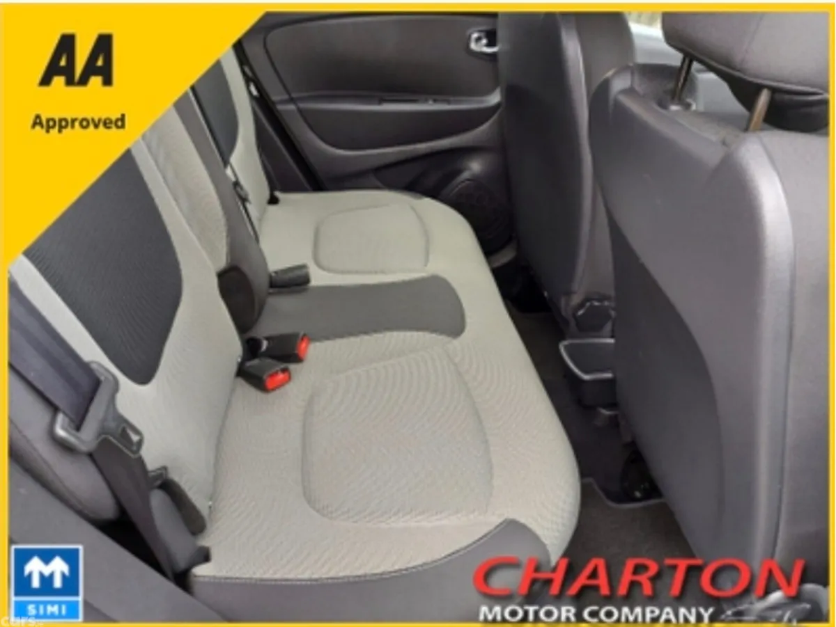 Renault Captur Hatchback, Diesel, 2017, Brown