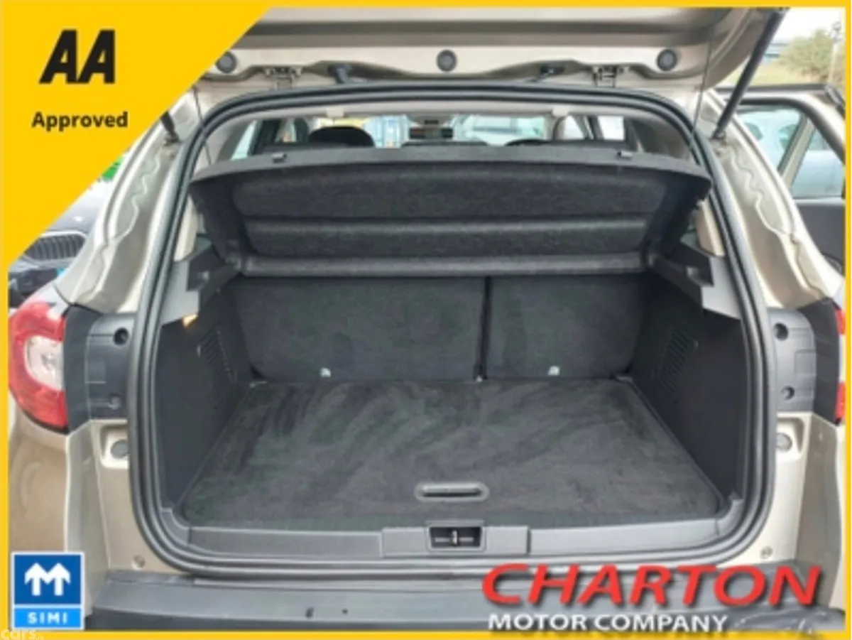 Renault Captur Hatchback, Diesel, 2017, Brown
