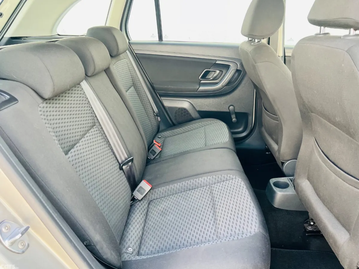 Skoda Fabia Estate, Petrol, 2013, Beige