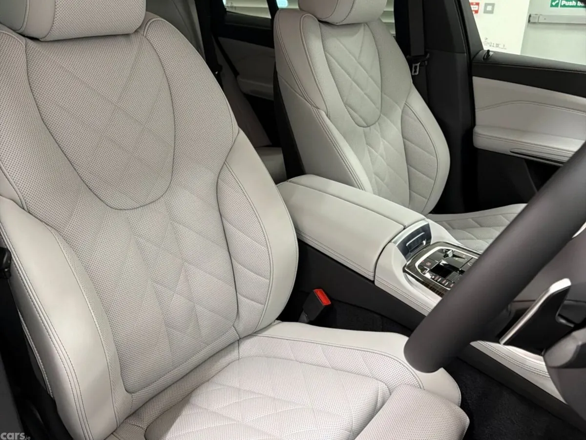 BMW X5 SUV, Petrol Plug-in Hybrid, 2026, Black