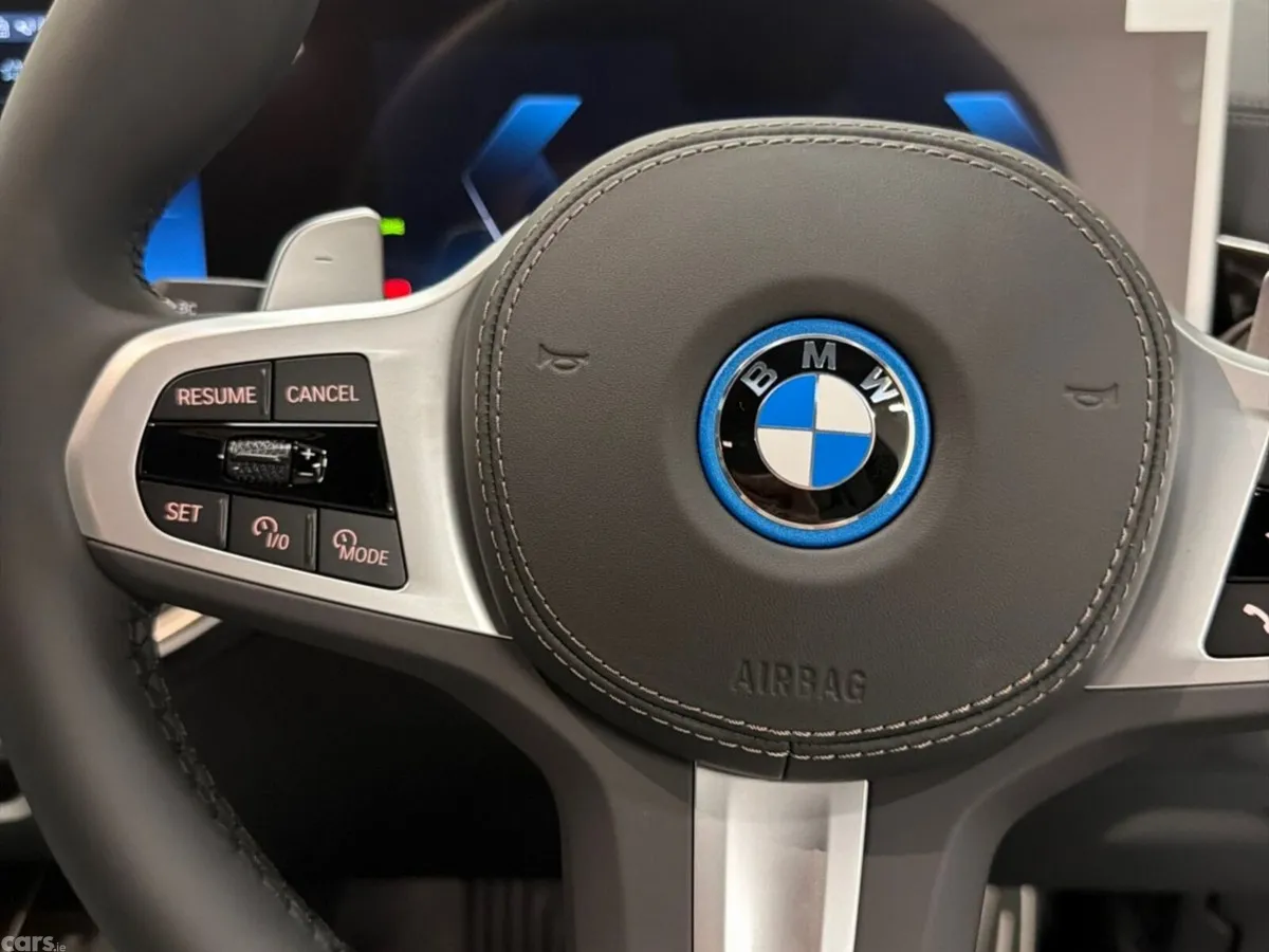 BMW X5 SUV, Petrol Plug-in Hybrid, 2026, Black