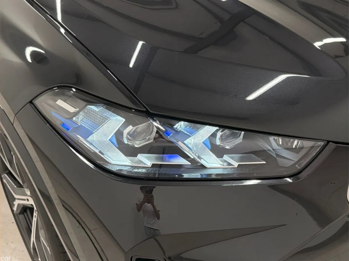 BMW X5 SUV, Petrol Plug-in Hybrid, 2026, Black