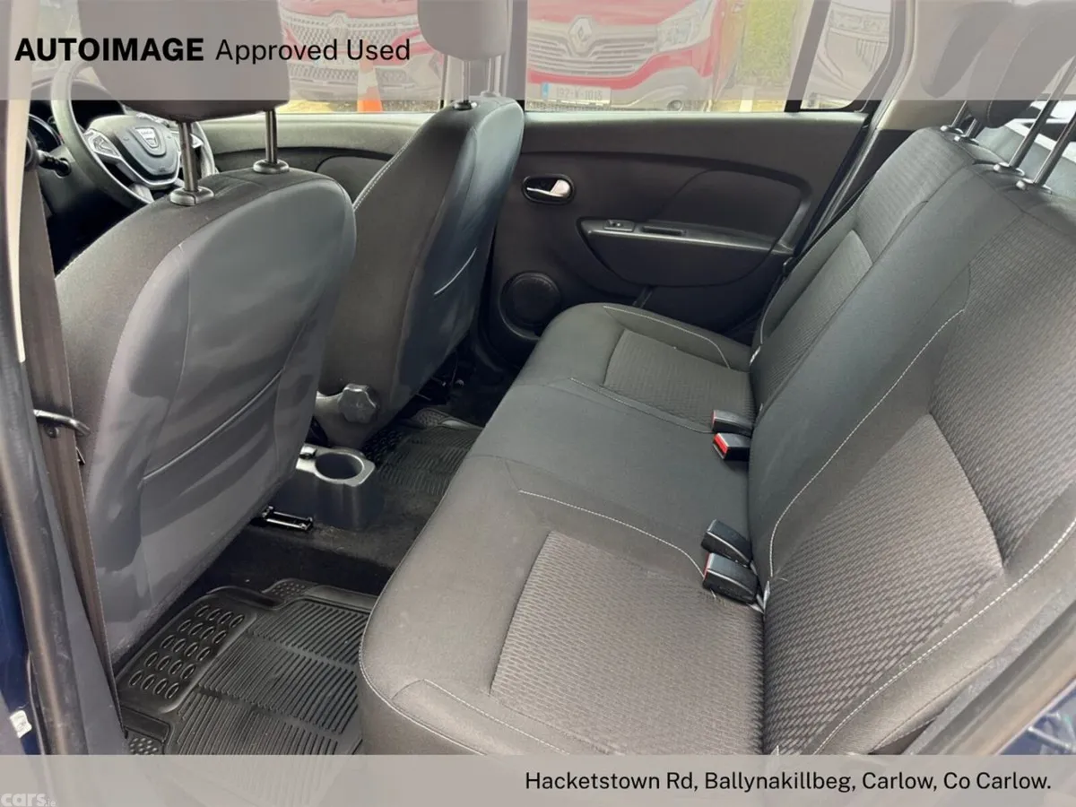 Dacia Logan Estate, Petrol, 2019, Blue