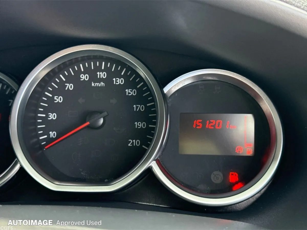 Dacia Logan Estate, Petrol, 2019, Blue