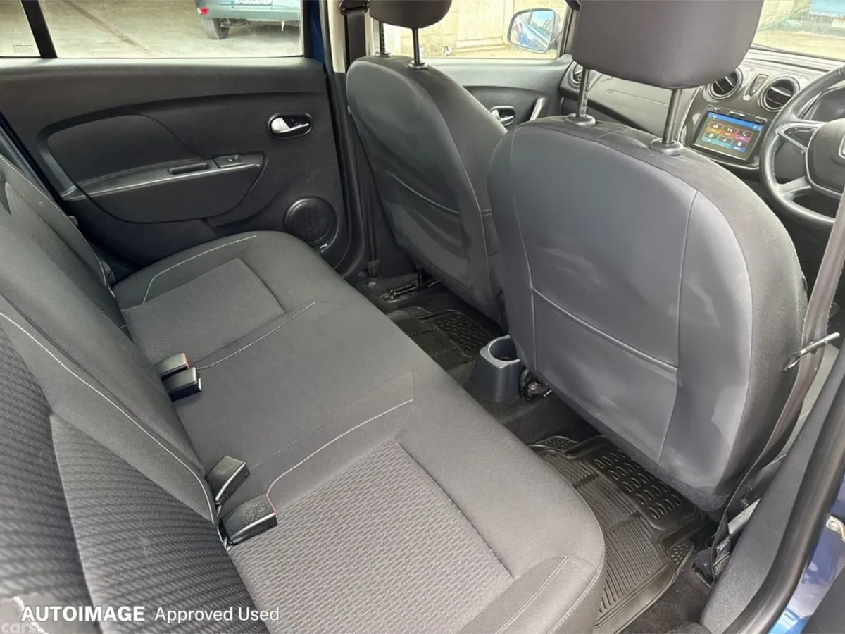 Dacia Logan Estate, Petrol, 2019, Blue