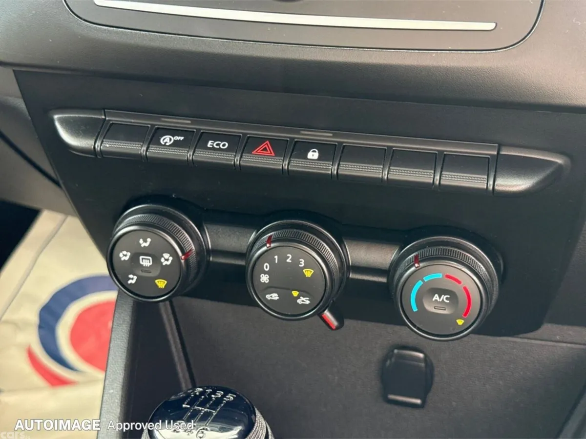 Dacia Duster SUV, Diesel, 2021, Red