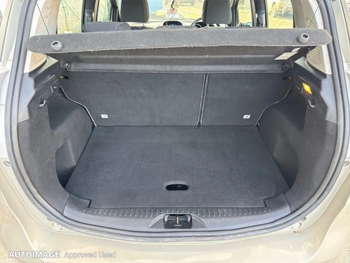 Ford B-Max Hatchback, Diesel, 2013, Silver