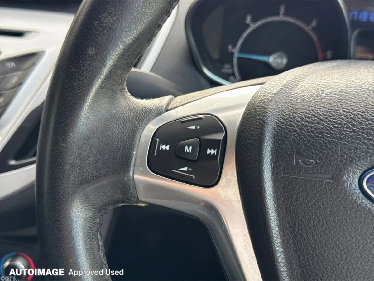 Ford B-Max Hatchback, Diesel, 2013, Silver