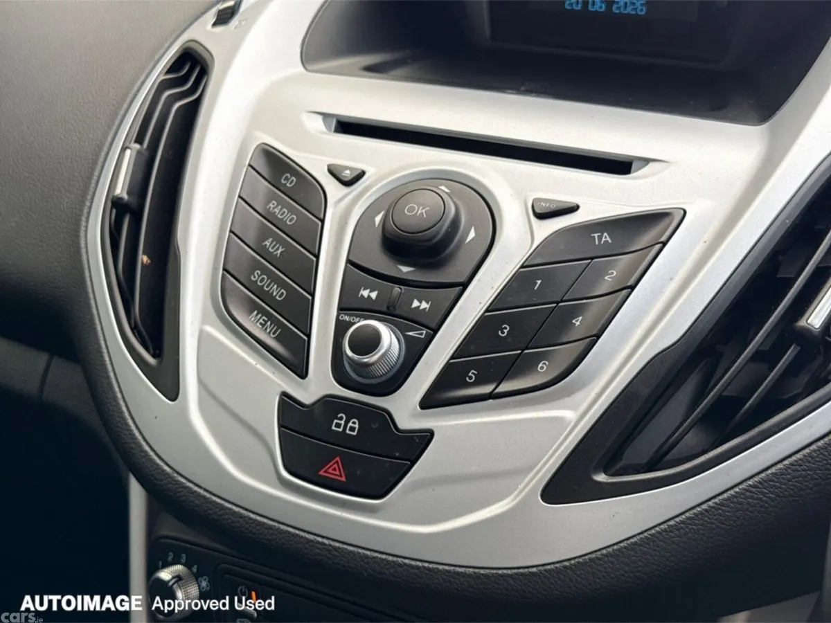 Ford B-Max Hatchback, Diesel, 2013, Silver