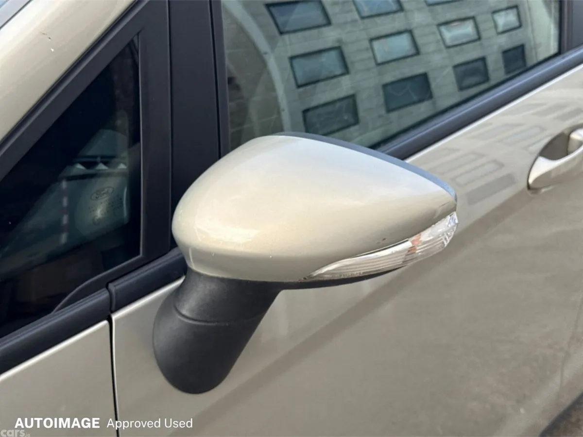 Ford B-Max Hatchback, Diesel, 2013, Silver
