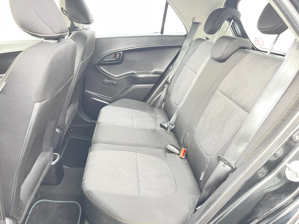 Kia Picanto Hatchback, Petrol, 2013, Black