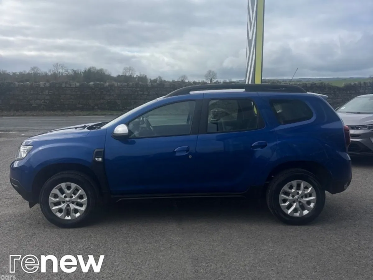 Dacia Duster SUV, Diesel, 2023, Blue
