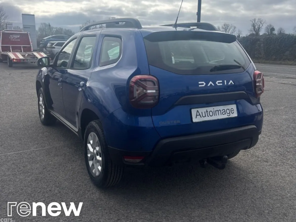 Dacia Duster SUV, Diesel, 2023, Blue
