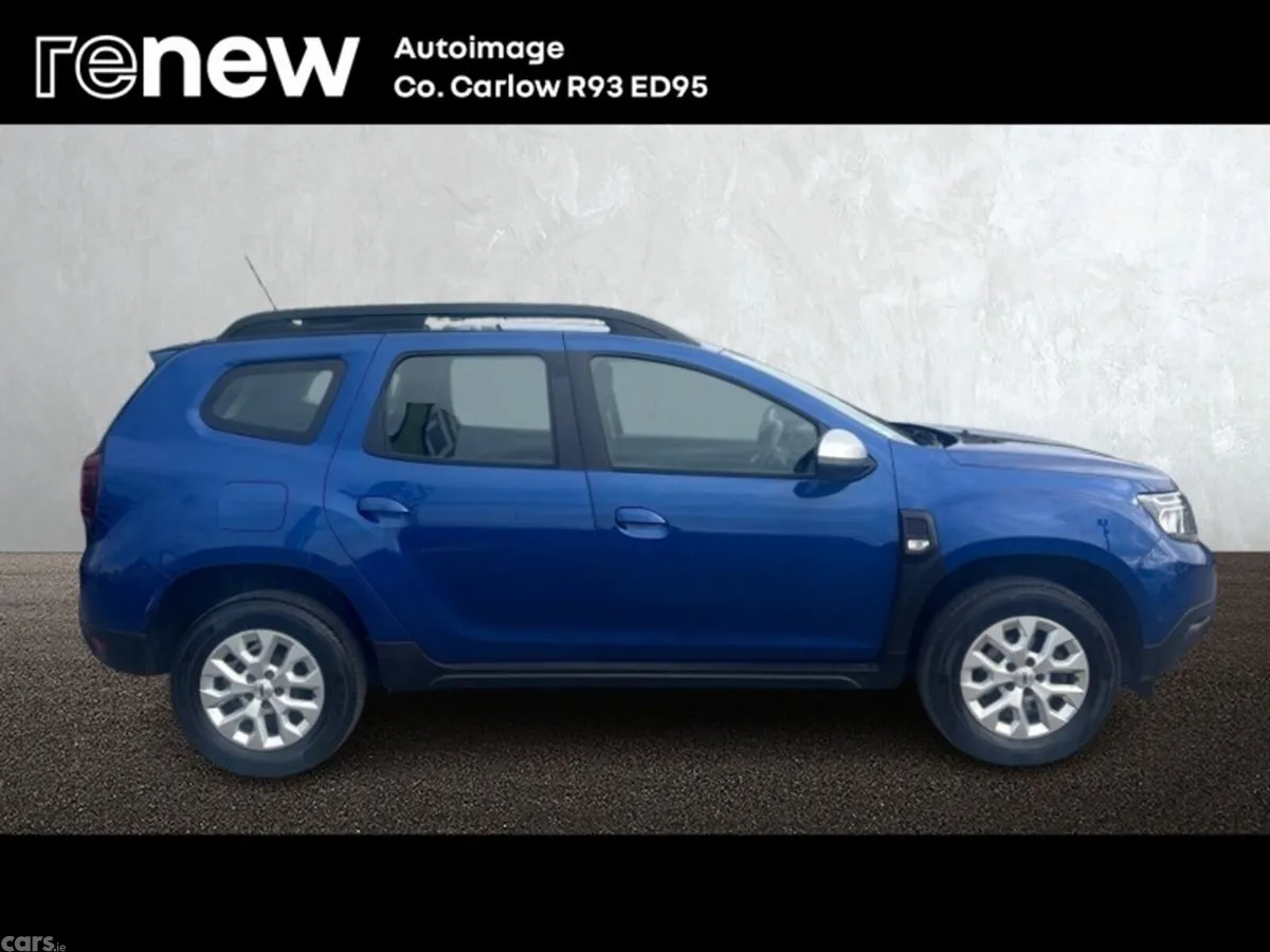 Dacia Duster SUV, Diesel, 2023, Blue