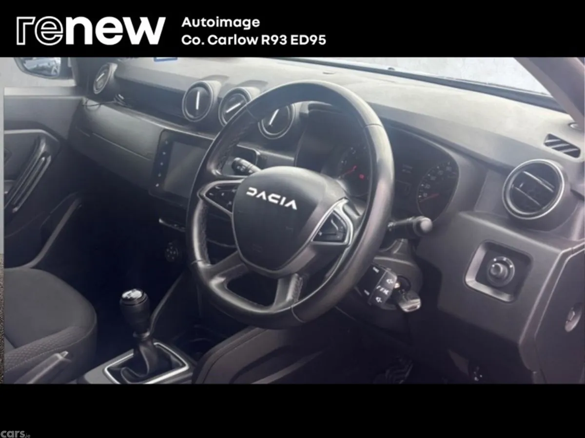 Dacia Duster SUV, Diesel, 2023, Blue