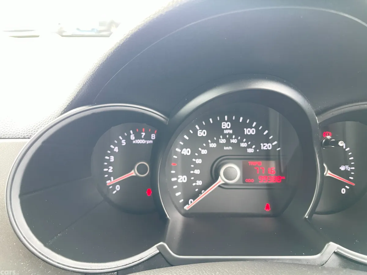 Kia Picanto Hatchback, Petrol, 2013, Black