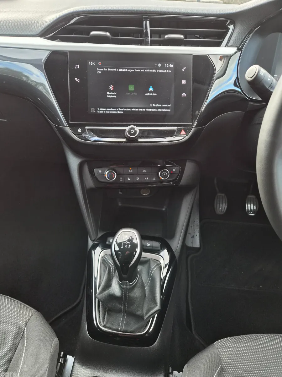 Opel Corsa Hatchback, Petrol, 2023, Red