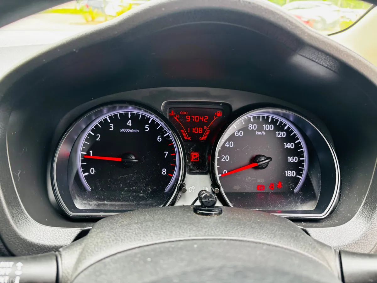 Nissan Note MPV, Petrol, 2014, Blue