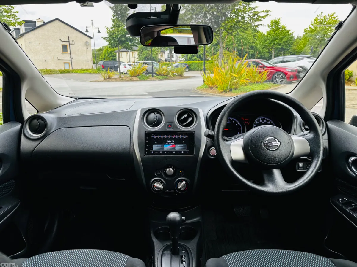 Nissan Note MPV, Petrol, 2014, Blue