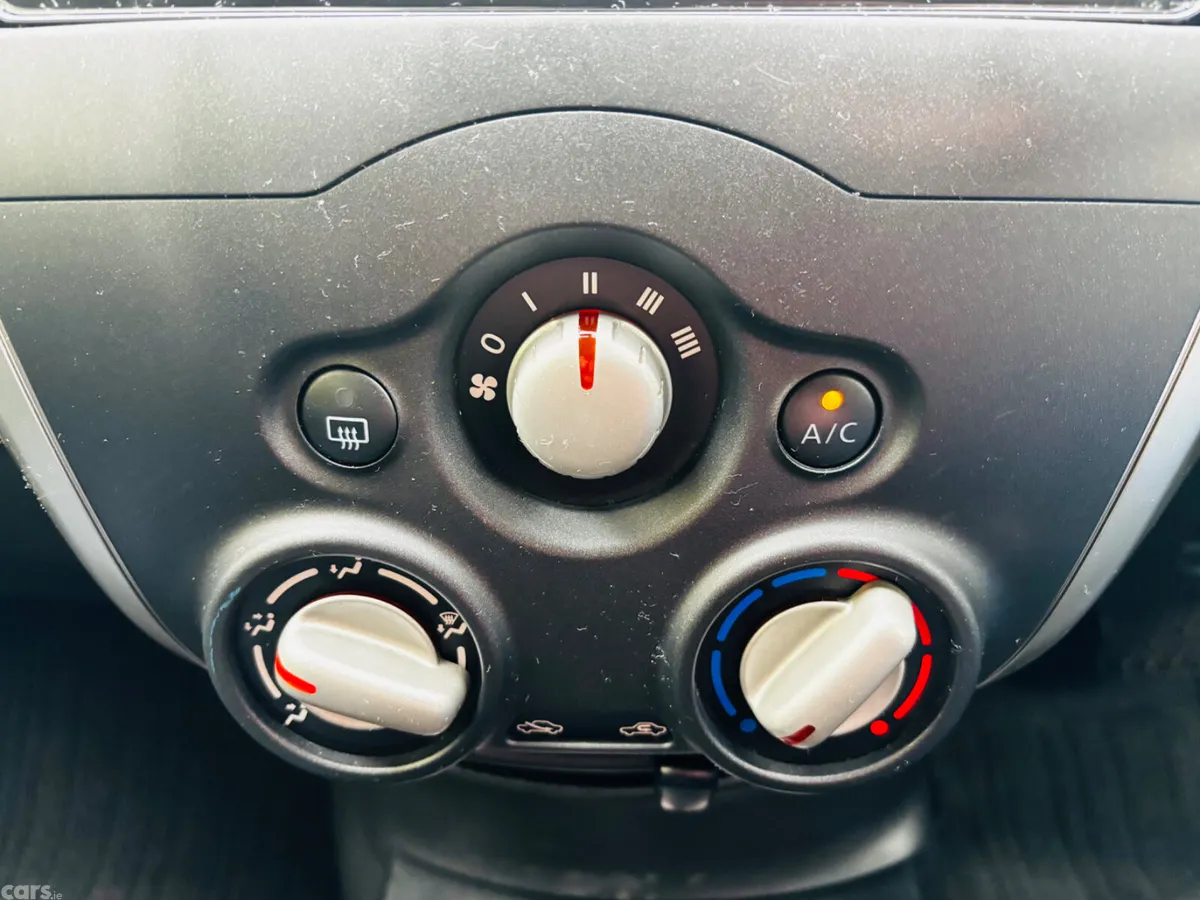 Nissan Note MPV, Petrol, 2014, Blue