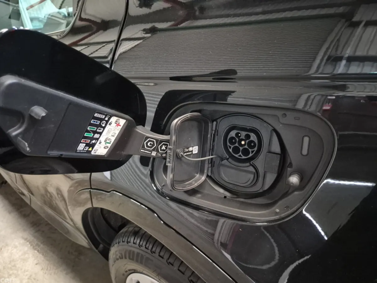 Land Rover Discovery Sport SUV, Petrol Plug-in Hybrid, 2024, Black
