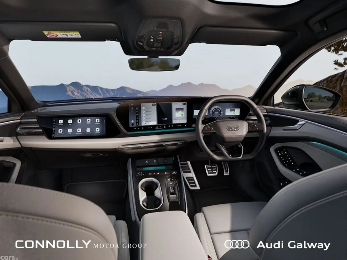 Audi Other Estate, Petrol Plug-in Hybrid, 2027, Grey