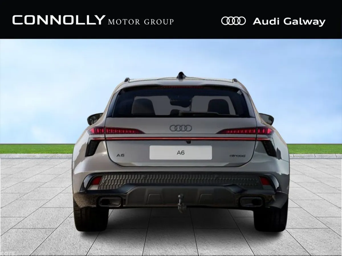 Audi Other Estate, Petrol Plug-in Hybrid, 2027, Grey
