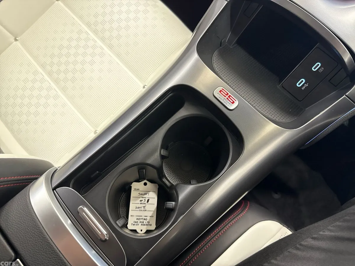 Smart #3 Hatchback, Electric, 2026, White