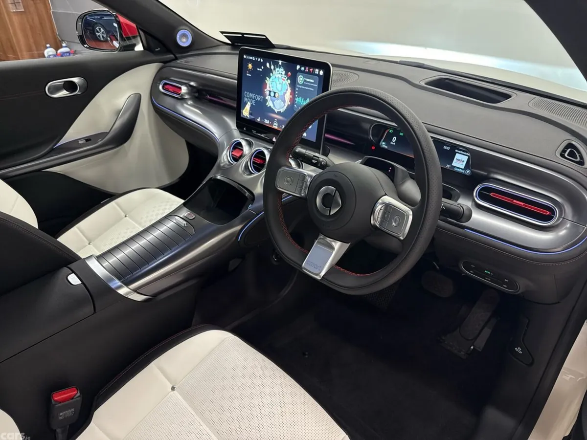 Smart #3 Hatchback, Electric, 2026, White