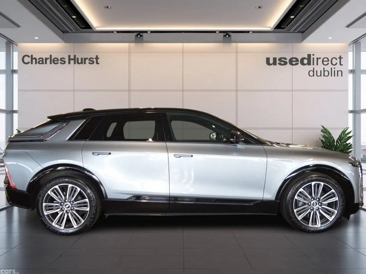 Cadillac Lyriq SUV, Electric, 2025, Grey