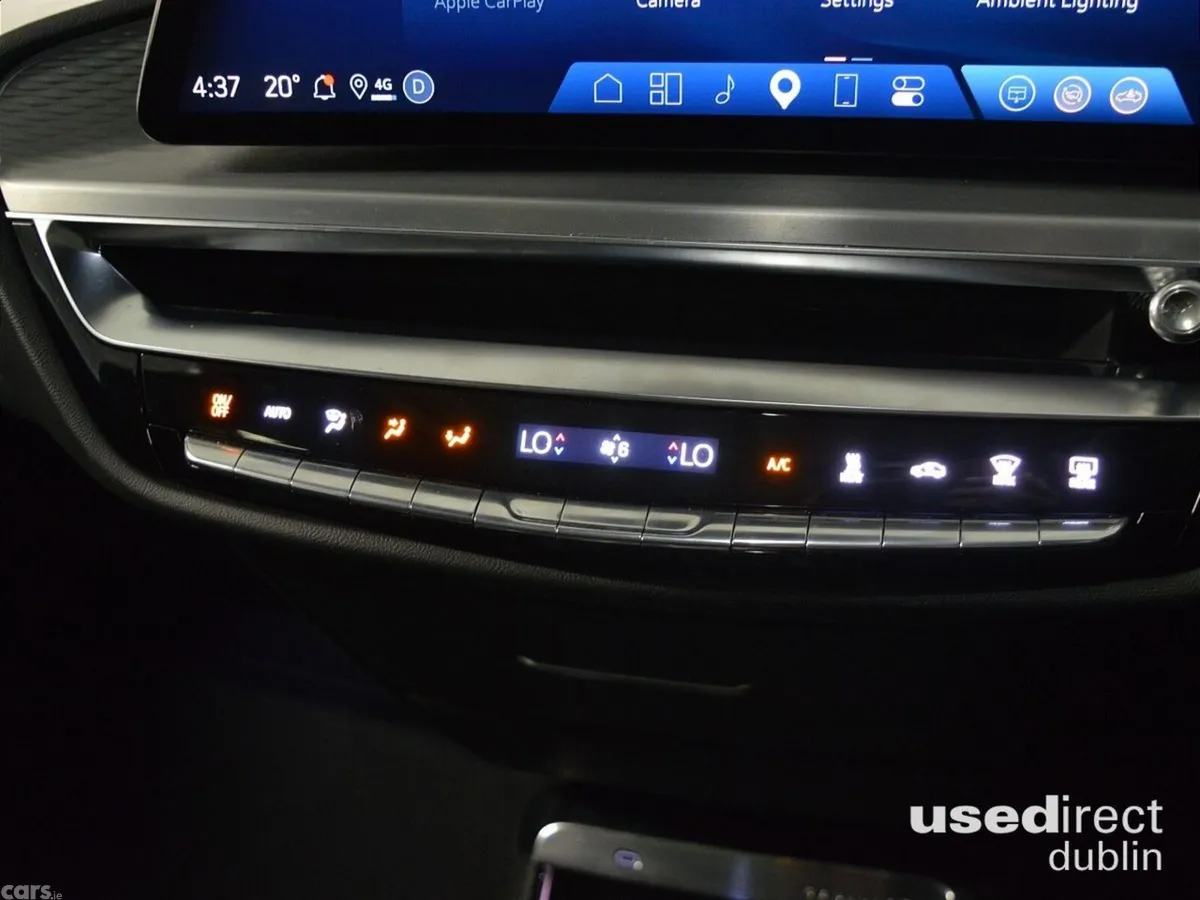 Cadillac Lyriq SUV, Electric, 2025, Grey