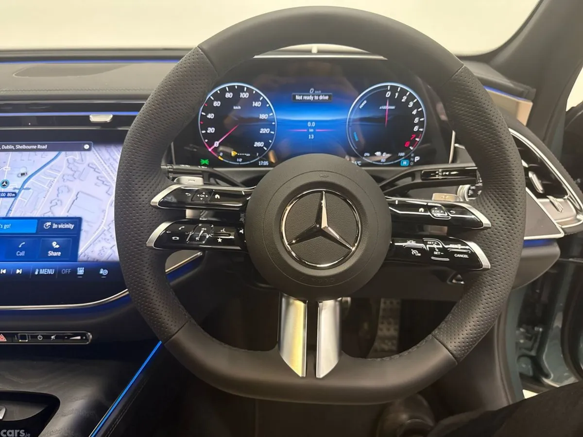 Mercedes-Benz E-Class Saloon, Petrol Plug-in Hybrid, 2026, Silver