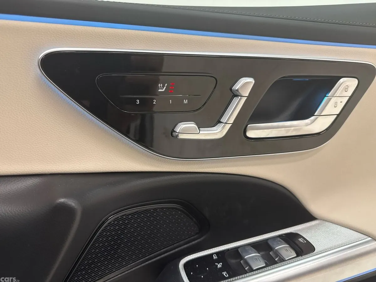 Mercedes-Benz E-Class Saloon, Petrol Plug-in Hybrid, 2026, Silver