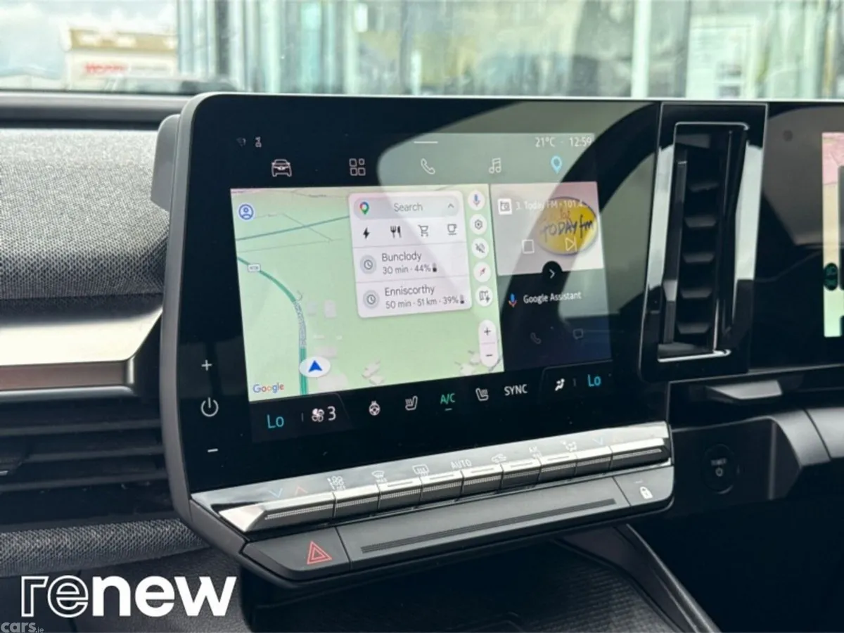 Renault Megane E-Tech Hatchback, Electric, 2023, Red