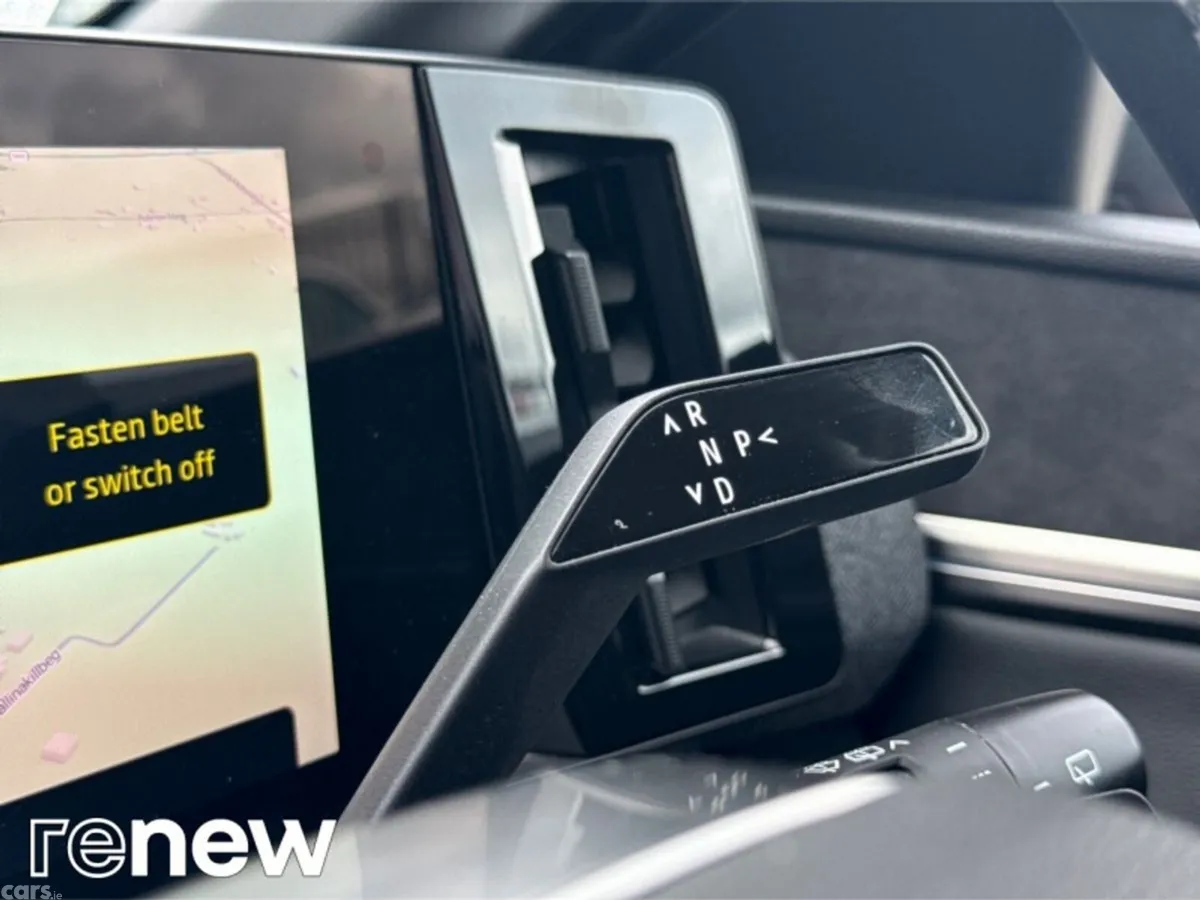 Renault Megane E-Tech Hatchback, Electric, 2023, Red