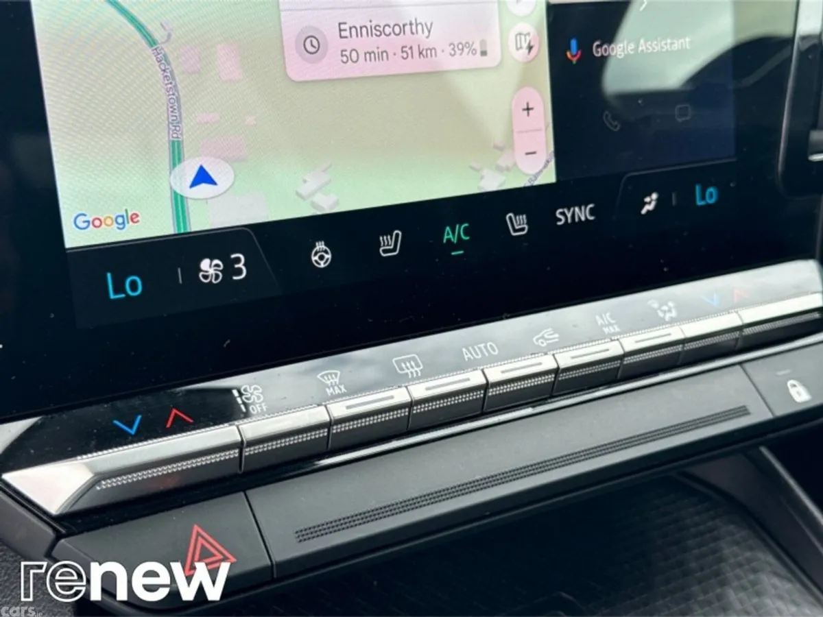 Renault Megane E-Tech Hatchback, Electric, 2023, Red