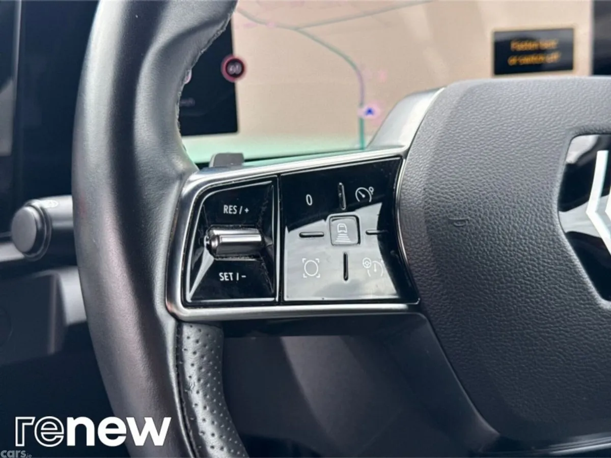 Renault Megane E-Tech Hatchback, Electric, 2023, Red