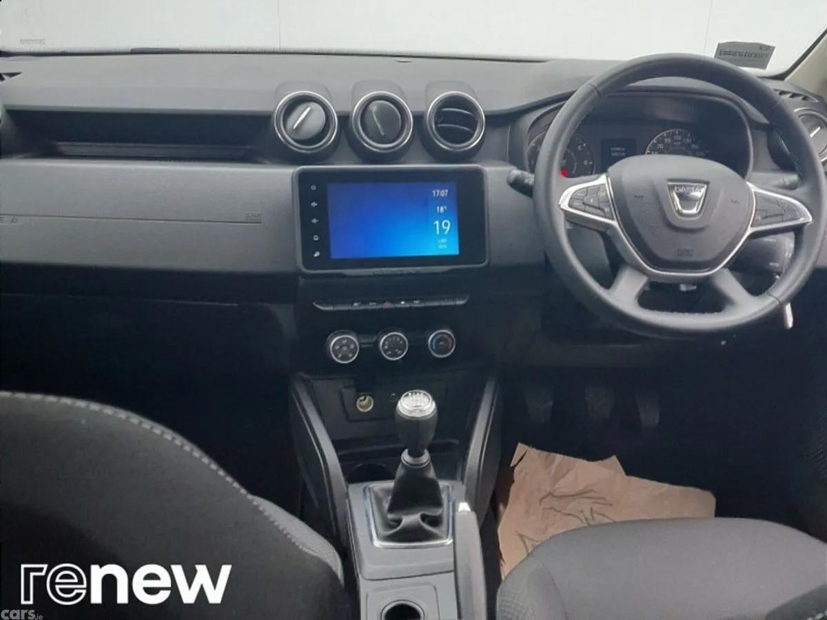 Dacia Duster SUV, Diesel, 2022, Blue