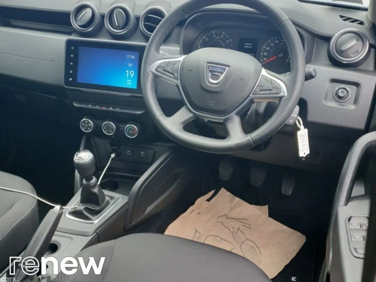Dacia Duster SUV, Diesel, 2022, Blue
