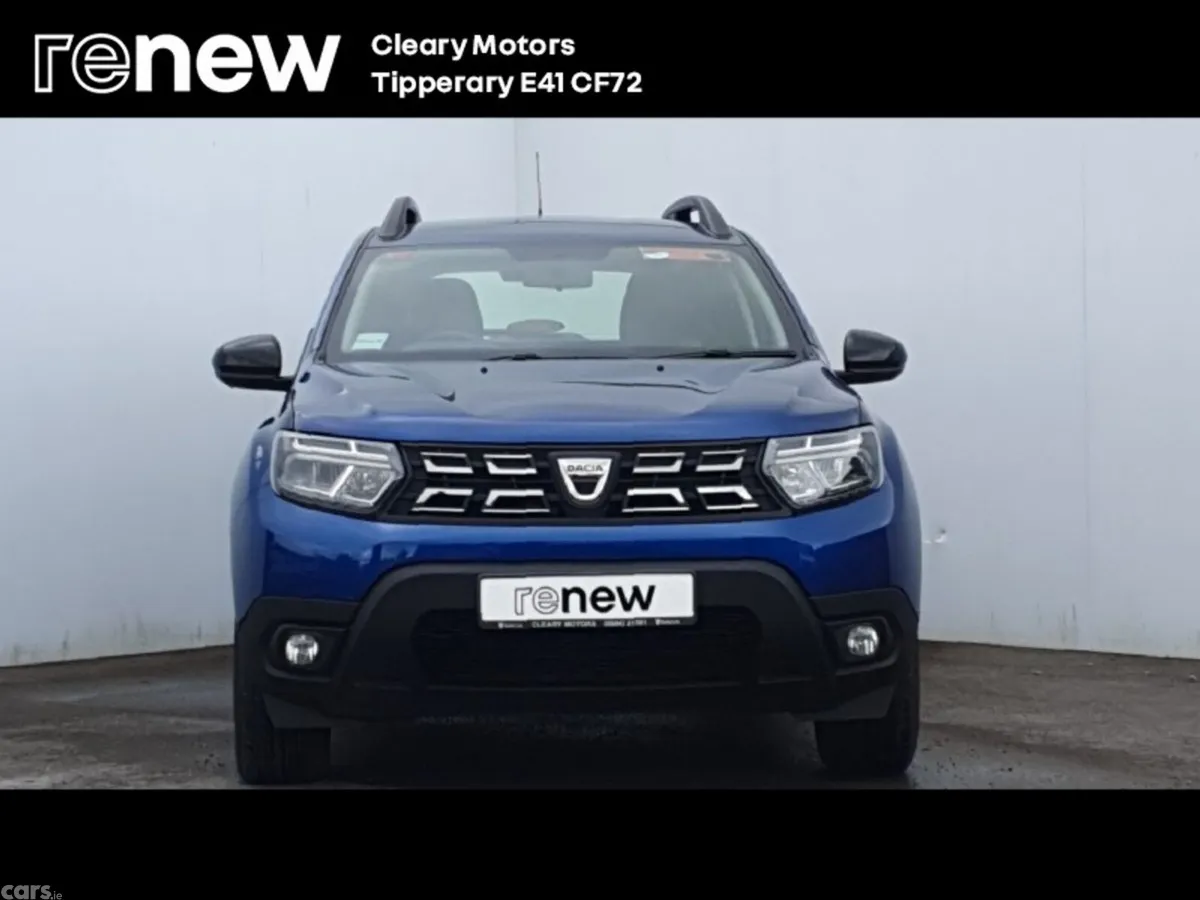 Dacia Duster SUV, Diesel, 2022, Blue