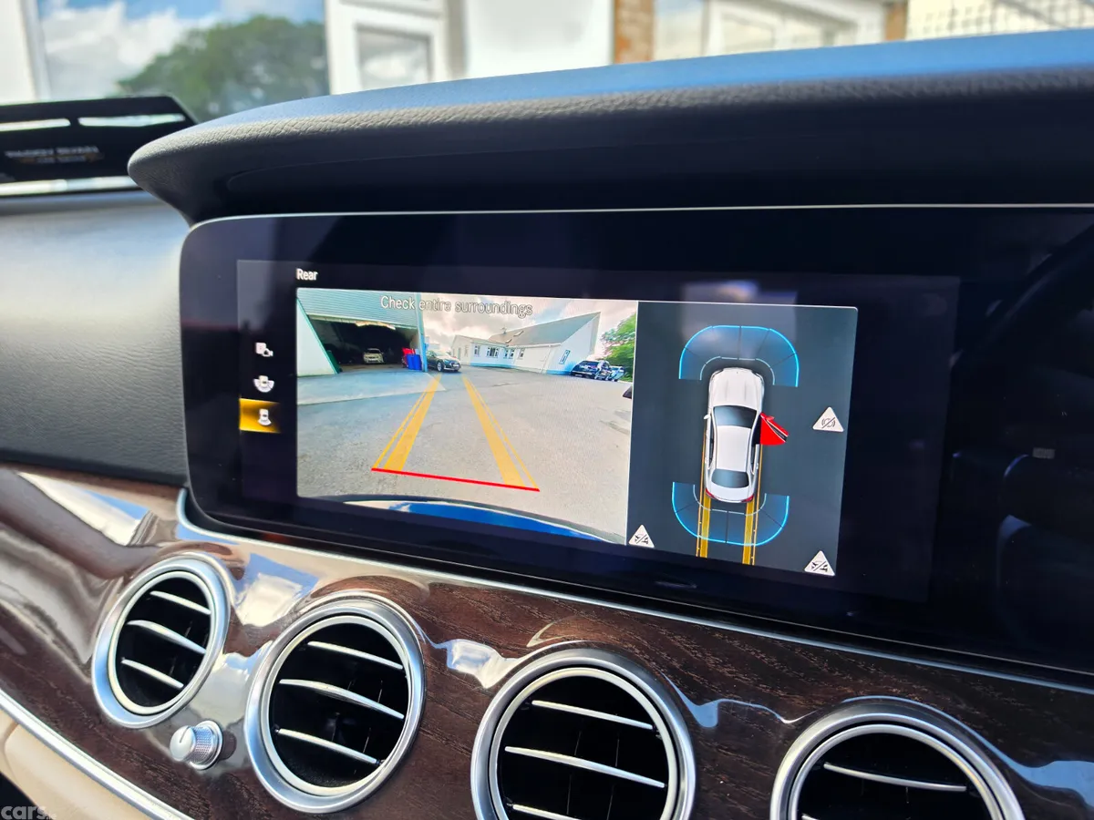 Mercedes-Benz E-Class Saloon, Petrol Plug-in Hybrid, 2022, Black