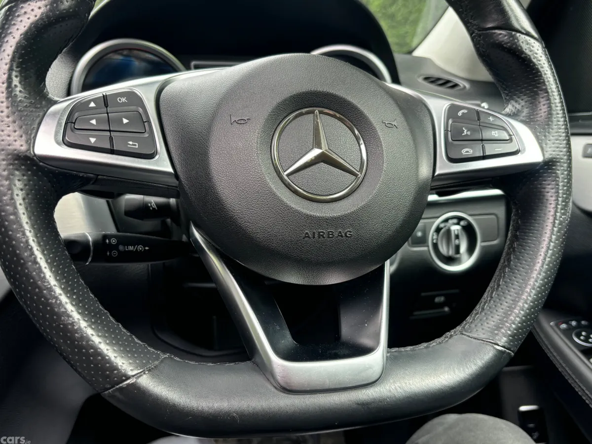 Mercedes-Benz GLE SUV, Diesel, 2017, Silver