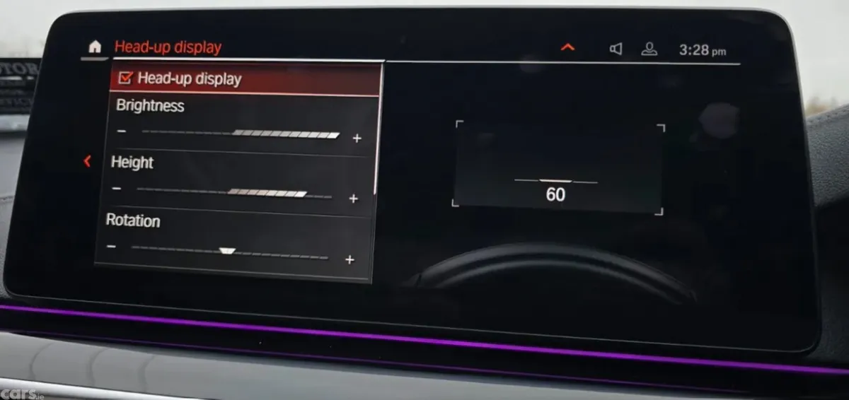BMW 5-Series Saloon, Petrol Plug-in Hybrid, 2020, Grey