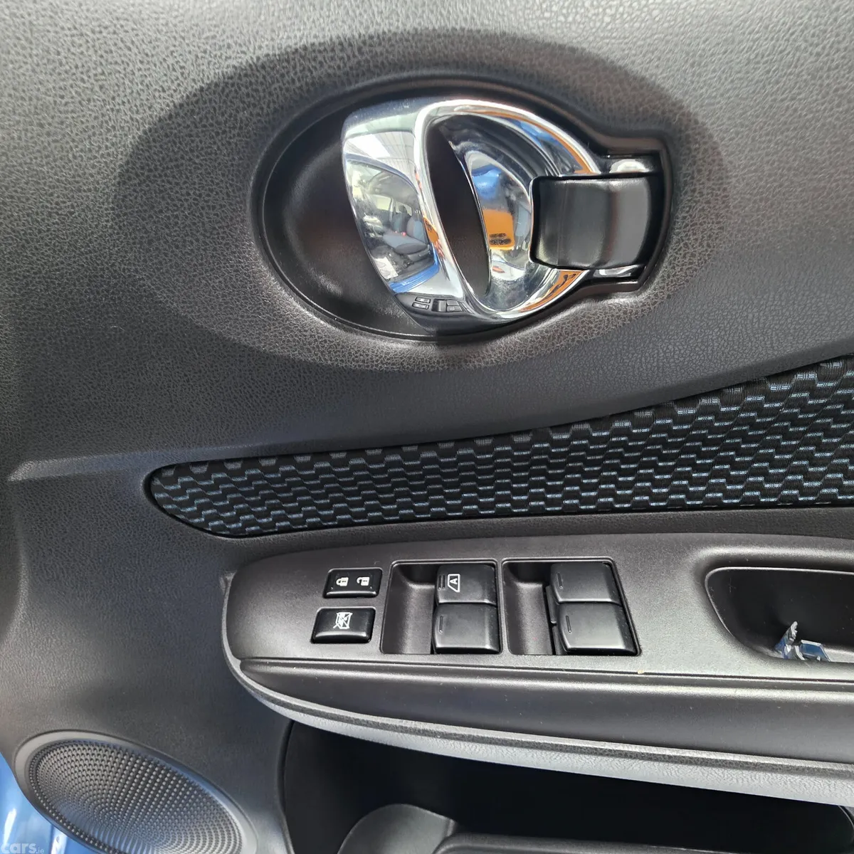 Nissan Note Hatchback, Petrol, 2016, Blue