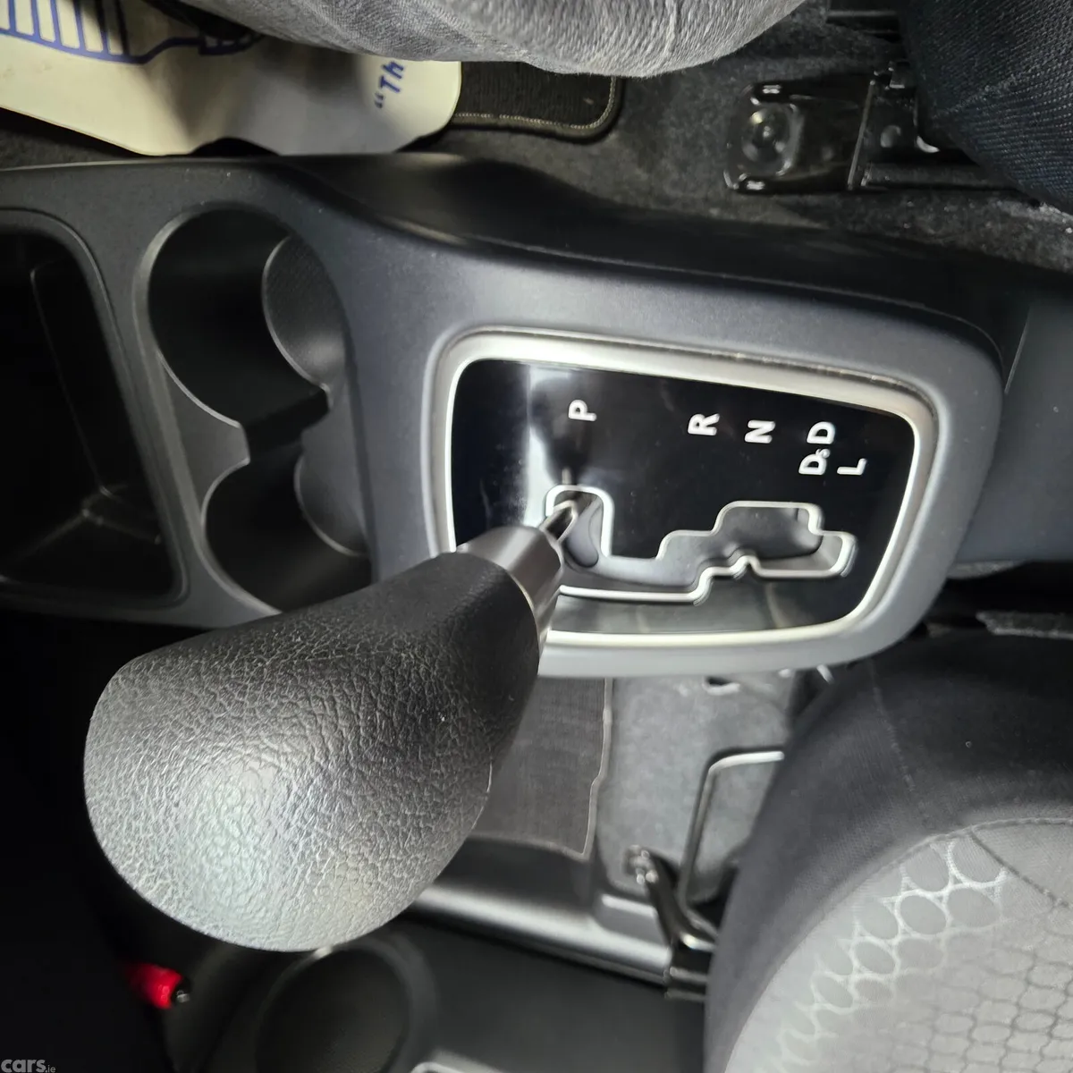 Mitsubishi Mirage Hatchback, Petrol, 2015, Silver