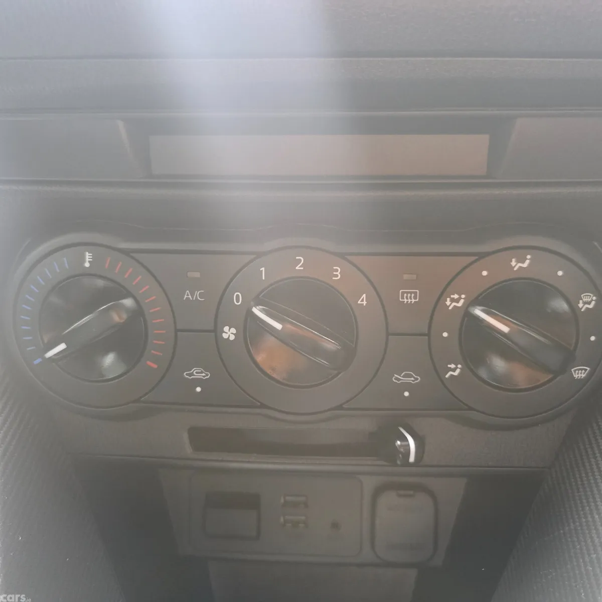 Mazda Demio Hatchback, Petrol, 2017, Silver
